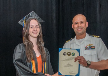 NROTC SCHOLARSHIP PRESENTATION