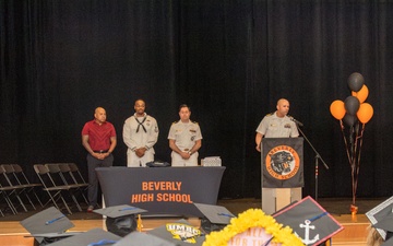 NROTC SCHOLARSHIP PRESENTATION