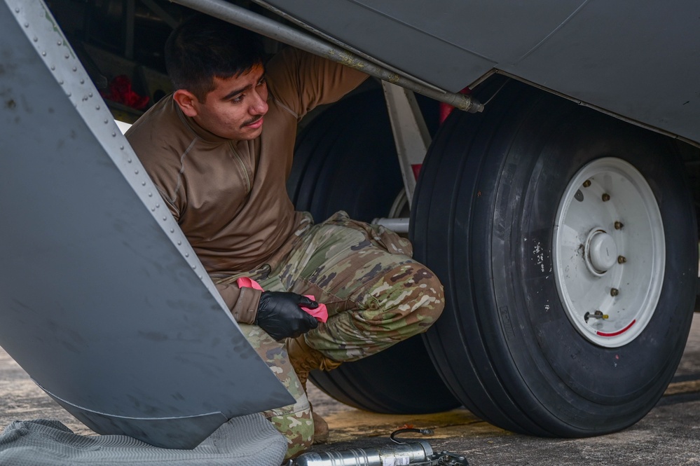 19 MXG completes Combat Isochronal Inspection