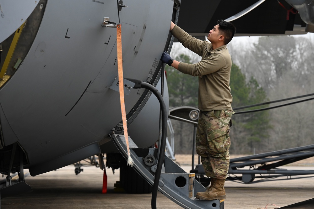 19 MXG completes Combat Isochronal Inspection
