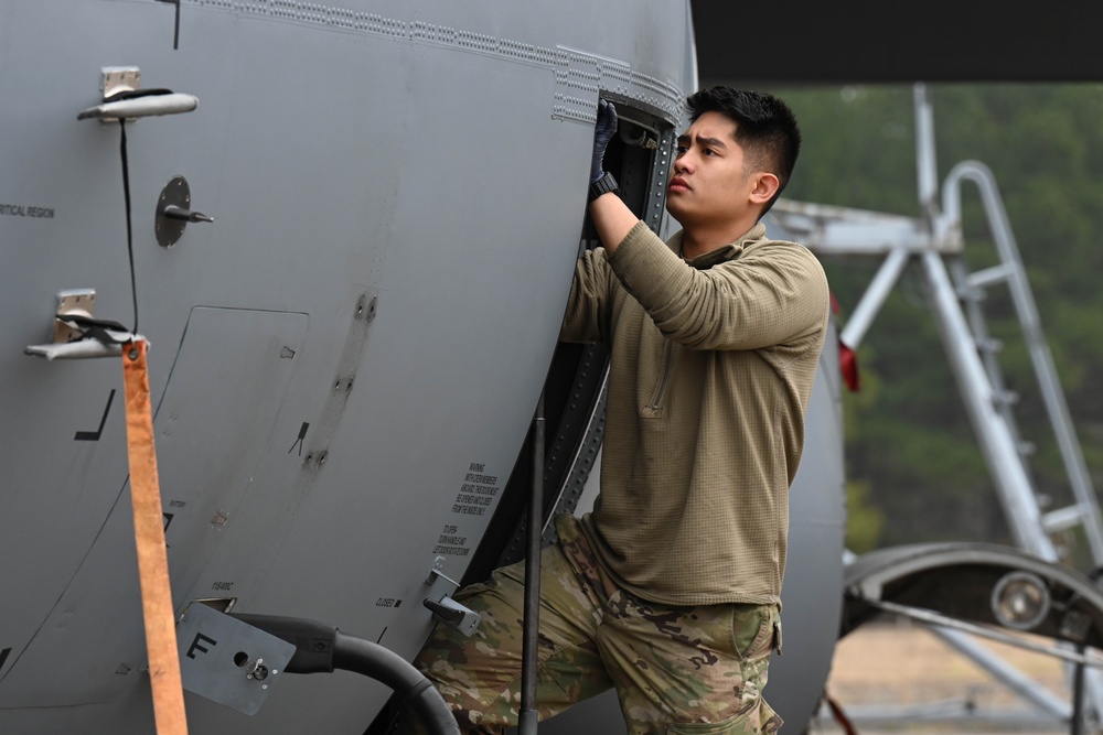 19 MXG completes Combat Isochronal Inspection