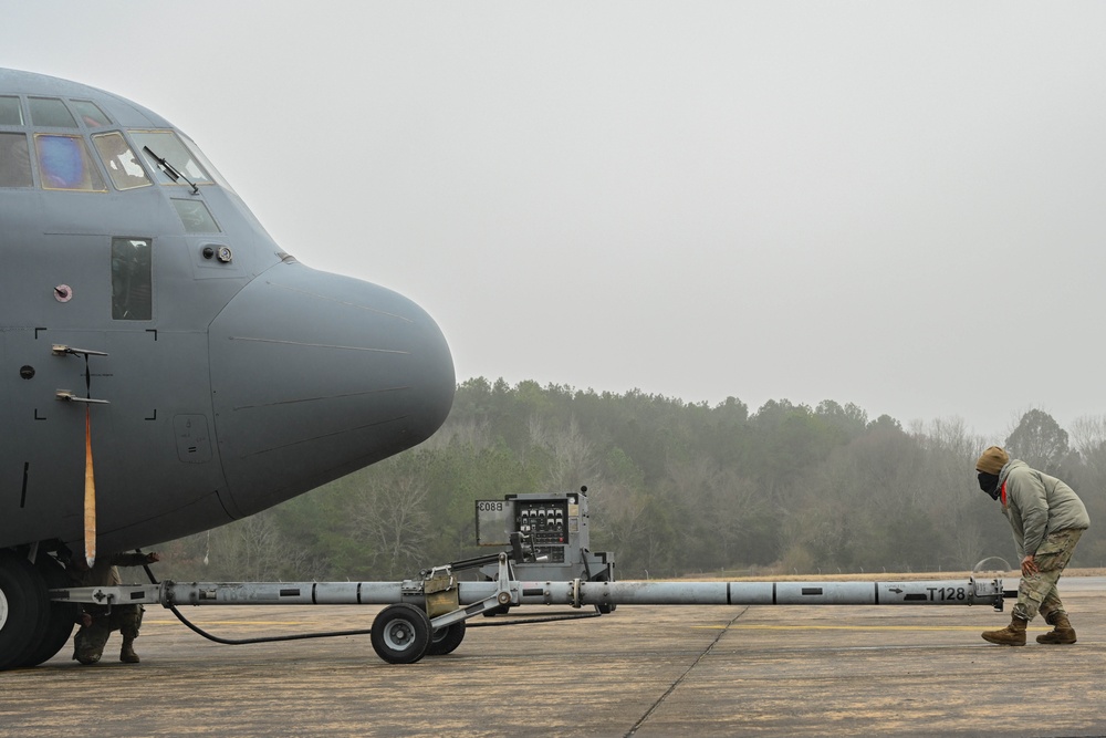 19 MXG completes Combat Isochronal Inspection