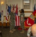 CWO3 Stewart retirement