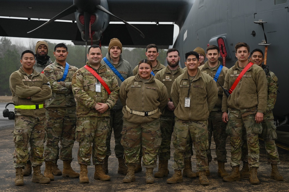 19 MXG completes Combat Isochronal Inspection