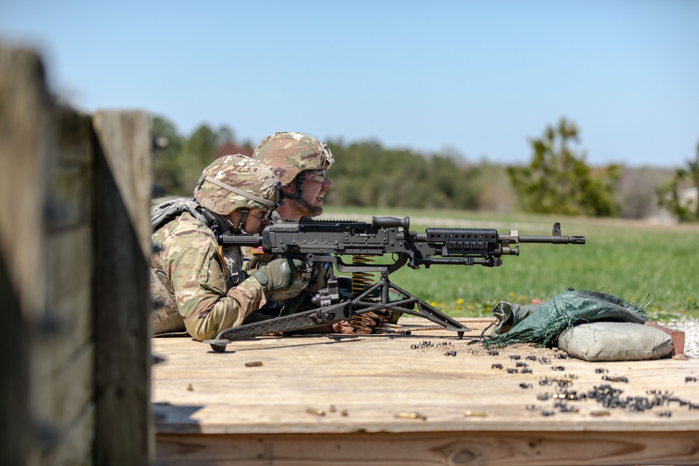 Tactical Firing Position