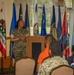 CWO3 Stewart retirement
