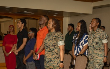 CWO3 Stewart retirement