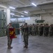 H&amp;S Company, 3d Recon Bn conducts Change of Command Ceremony