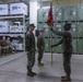 H&amp;S Company, 3d Recon Bn conducts Change of Command Ceremony
