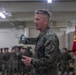 H&amp;S Company, 3d Recon Bn conducts Change of Command Ceremony