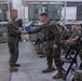 H&amp;S Company, 3d Recon Bn conducts Change of Command Ceremony