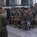 H&amp;S Company, 3d Recon Bn conducts Change of Command Ceremony