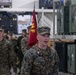 H&amp;S Company, 3d Recon Bn conducts Change of Command Ceremony
