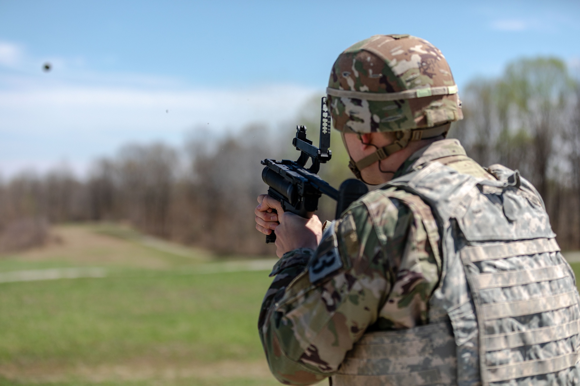 DVIDS - Images - M320 Grenade Launcher Module [Image 3 of 5]