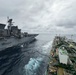 M/T Empire State, USS Tripoli Conduct first CONSOL At-Sea