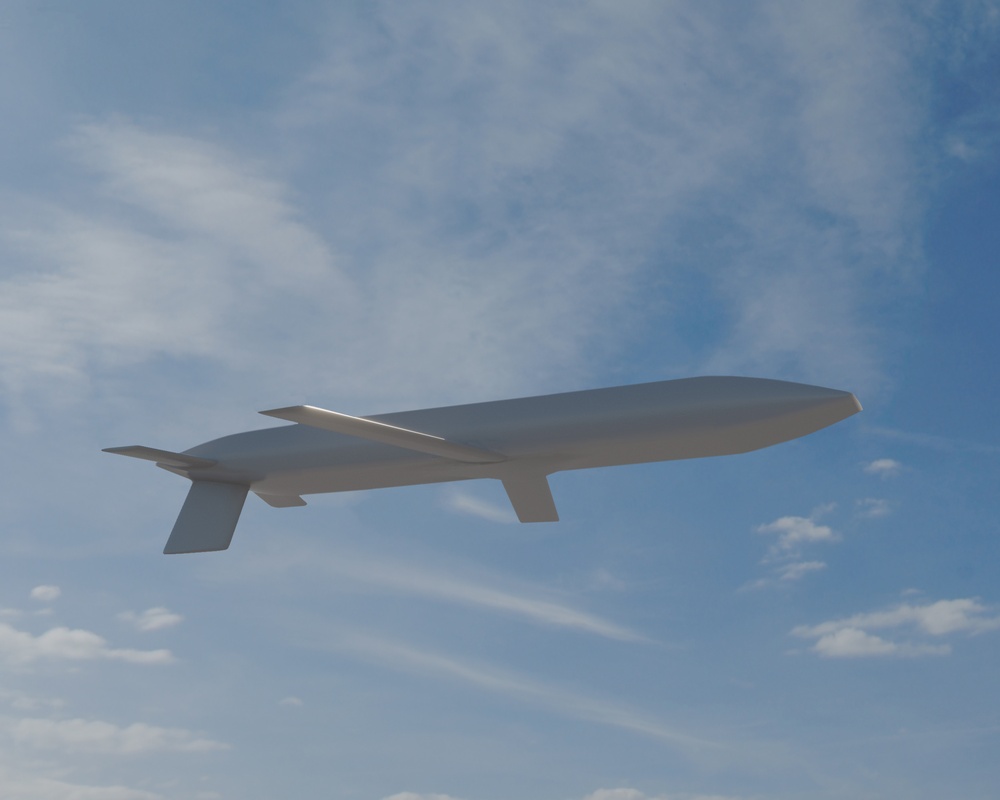 Long Range Standoff Weapon
