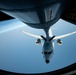 Calm Water: Poseidon refuels with Stratotanker over USCENTCOM AOR