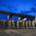CMSAF Flosi engages with Airmen across Herk Nation