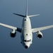 Calm Water: Poseidon refuels with Stratotanker over USCENTCOM AOR