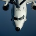 Calm Water: Poseidon refuels with Stratotanker over USCENTCOM AOR