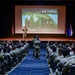 CMSAF Flosi engages with Airmen across Herk Nation