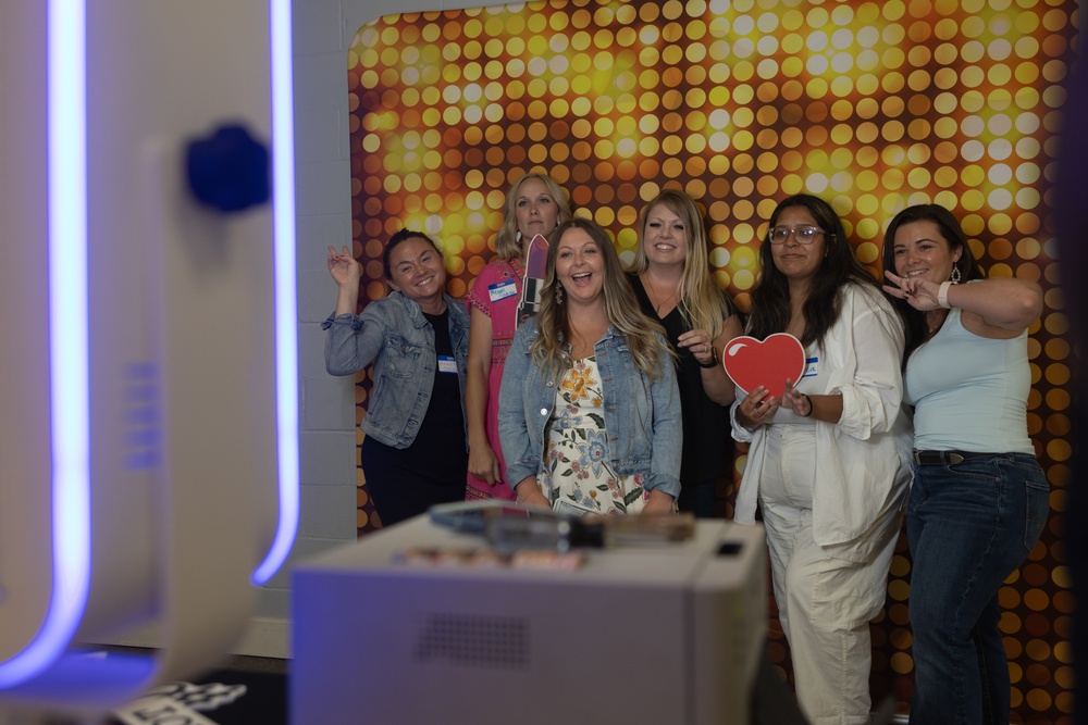 2nd Marine Logistics Group hosts 2025 Spouse Appreciation Night