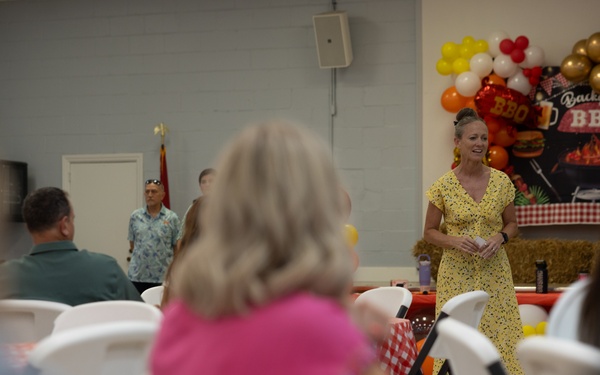 2nd Marine Logistics Group hosts 2025 Spouse Appreciation Night
