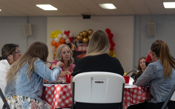 2nd Marine Logistics Group hosts 2025 Spouse Appreciation Night
