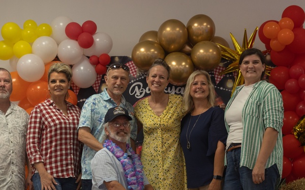 2nd Marine Logistics Group hosts 2025 Spouse Appreciation Night
