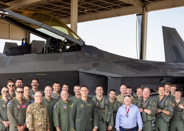 Col. Tellez takes final flight as 1st Fighter Wing commander