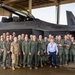 Col. Tellez takes final flight as 1st Fighter Wing commander