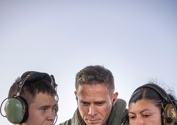 Col. Tellez takes final flight as 1st Fighter Wing commander