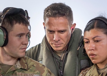 Col. Tellez takes final flight as 1st Fighter Wing commander