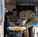 Ambulance response center boosts mission readiness