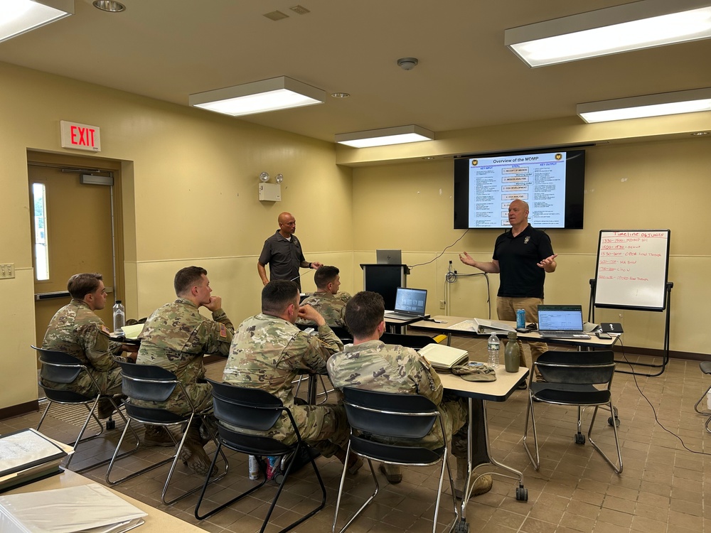 Learning at the ranges