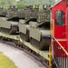 Rail Operations Center Ships III Armored Corps Vehicles to D.C.