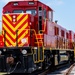 Rail Operations Center Ships III Armored Corps Vehicles to D.C.
