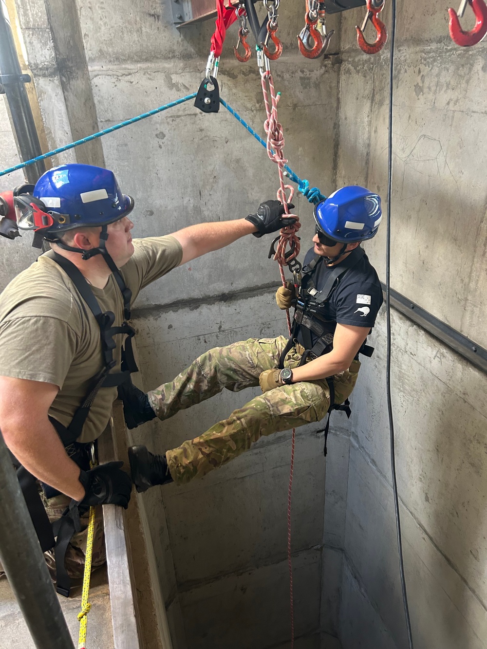 Exercise Southern Steel Fans Flames of U.S.-RNZAF Military Partnership