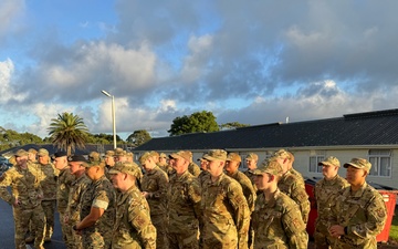 Exercise Southern Steel Fans Flames of U.S.-RNZAF Military Partnership