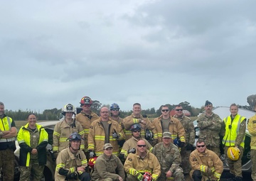 Exercise Southern Steel Fans Flames of U.S.-RNZAF Military Partnership