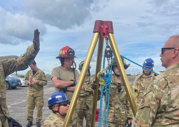 Exercise Southern Steel Fans Flames of U.S.-RNZAF Military Partnership