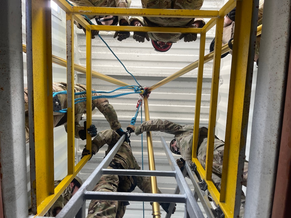 Exercise Southern Steel Fans Flames of U.S.-RNZAF Military Partnership