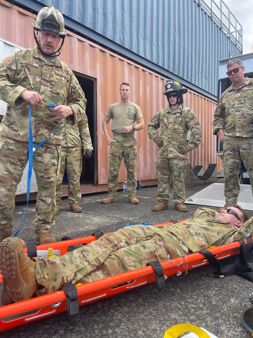 Exercise Southern Steel Fans Flames of U.S.-RNZAF Military Partnership