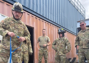 Exercise Southern Steel Fans Flames of U.S.-RNZAF Military Partnership
