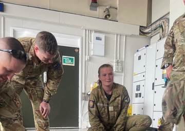 Exercise Southern Steel Fans Flames of U.S.-RNZAF Military Partnership