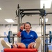 Air Force Warrior Games Athletes complete first day of Warrior Games training camp