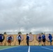 Air Force Warrior Games Athletes complete first day of Warrior Games training camp