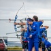 Air Force Warrior Games Athletes complete first day of Warrior Games training camp