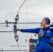 Air Force Warrior Games Athletes complete first day of Warrior Games training camp