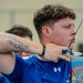 Air Force Warrior Games Athletes complete first day of Warrior Games training camp